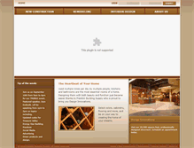 Tablet Screenshot of designidaho.com